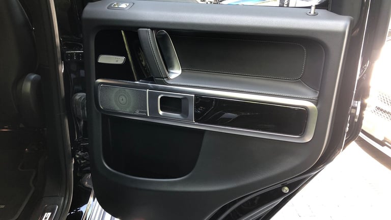 2023 Mercedes-Benz G Class AMG G 63 4MATIC AUTO Estate Petrol Automatic