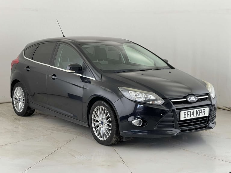 image for 2014 Ford Focus 1.0 Focus Zetec T 5dr Hatchback Petrol Manual