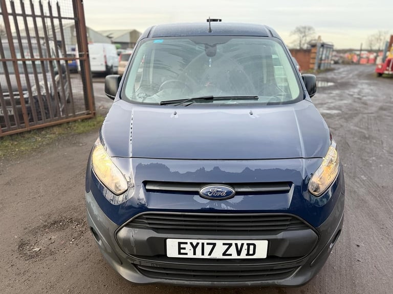 FORD TRANSIT CONNECT 1.5 TDCi 220 2017