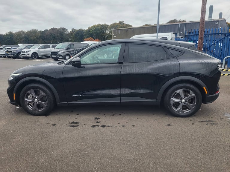 2022 Ford Mustang Mach-E 216kW Extended Range 88kWh RWD 5dr Auto HATCHBACK ELECTRIC Automatic