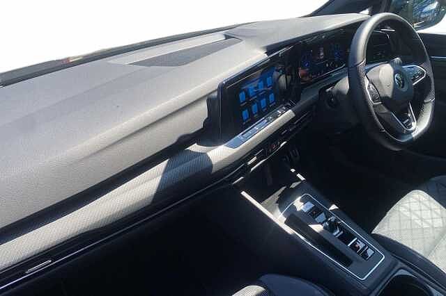 2021 Volkswagen Golf MK8 Hatchback 5-Dr 2.0TDI (150PS) R-Line DSG Hatchback Diesel Automatic