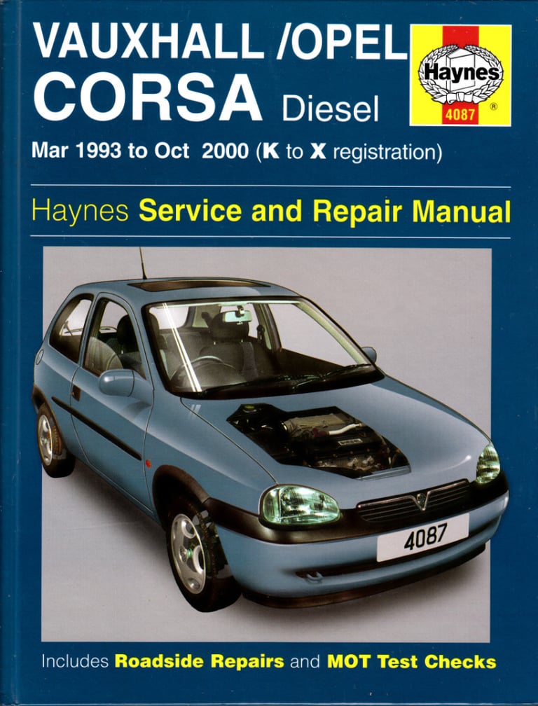 Time travel: Testing the Opel Corsa B (1993-2000)