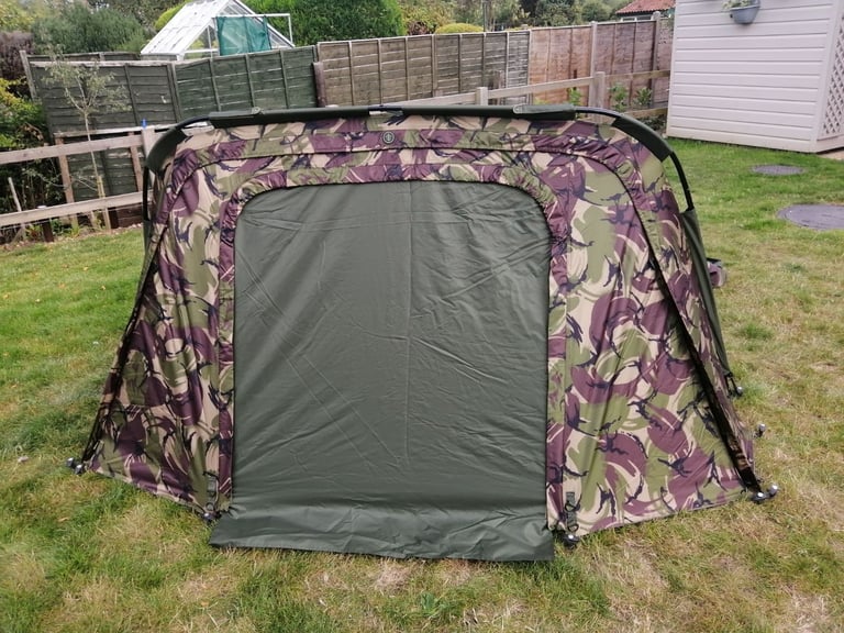 image for  Fishing tackle, Wychwood Tactical Compact Bivvy (Q0430) excellent condition.