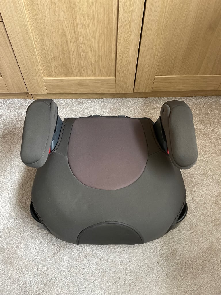 Graco junior maxi car seat/booster seat 4-12 years