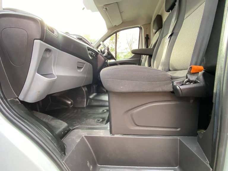 2017 Ford Transit Custom 2.0 TDCi 270 L1 H1 5dr PANEL VAN Diesel Manual