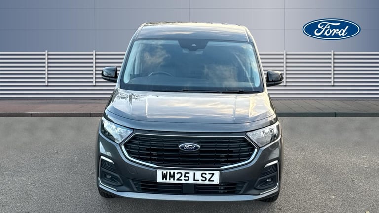 2025 Ford Transit Connect 1.5 EcoBoost PHEV 150 Limited Van Auto PANEL VAN PETROL/ELECTRIC Automatic
