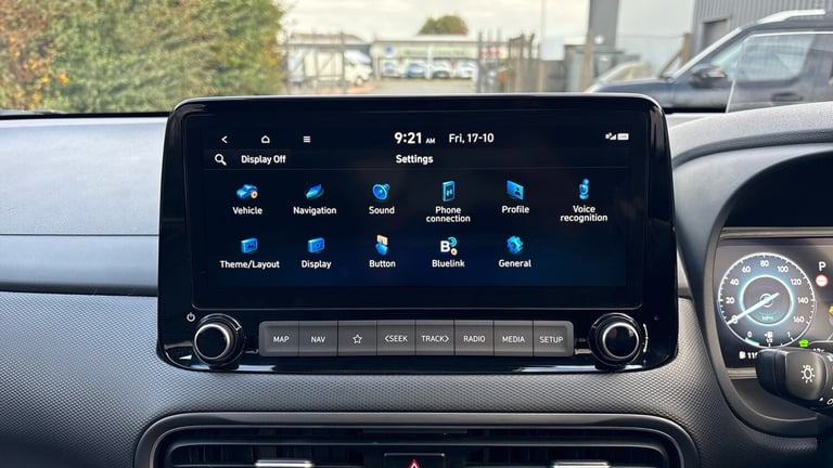 2022 Hyundai KONA 1.6 GDi Hybrid Ultimate 5dr DCT Hybrid Hatchback Hatchback Hybrid Automatic