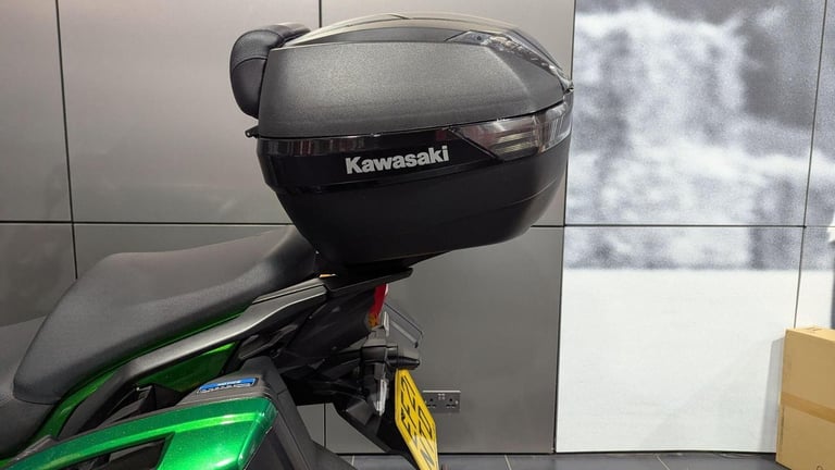 2021 Kawasaki Versys 1000 1000 Euro 5