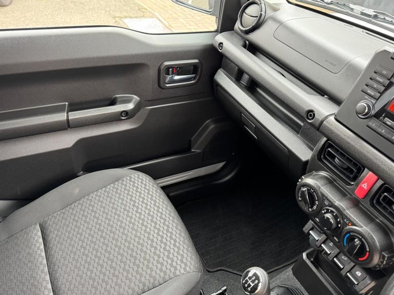  Suzuki Jimny 1.5 ALLGRIP Commercial 4WD Petrol