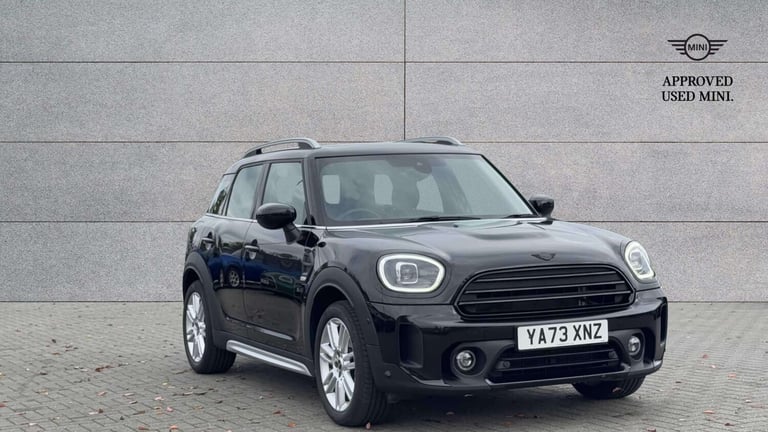 2023 MINI Countryman 1.5 Cooper Exclusive 5dr Auto [Comfort/Nav+ Pack] HATCHBACK PETROL Automatic