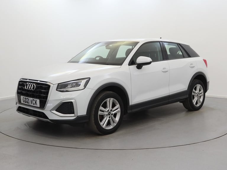 2021 Audi Q2 35 TFSI Sport 5dr S Tronic [C+S] Crossover/SUV PETROL Automatic