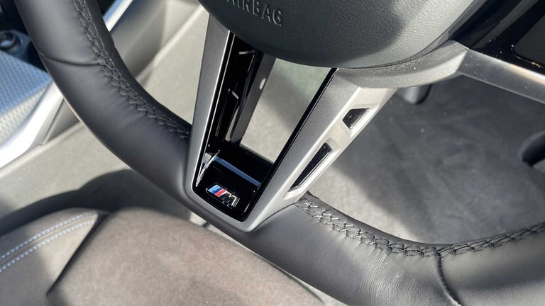 2025 BMW 3 Series 330e 22.3 kWh M Sport 4dr Step Auto Saloon Plug-In Hy Automatic