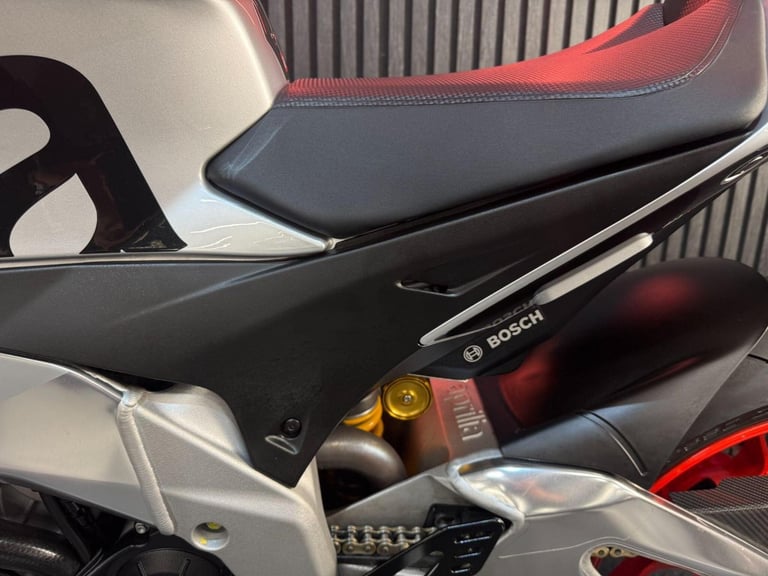 2020 Aprilia Tuono 1100 V4 1100 Factory Euro 4