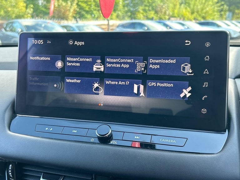 2023 Nissan Qashqai 1.3 DIG-T MHEV N-Connecta SUV 5dr Petrol Hybrid XTRON Euro 6 (s/s) (158 ps) S...