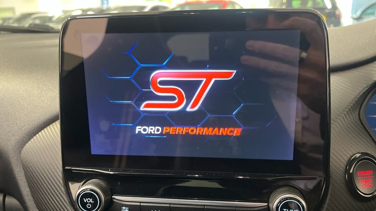 2022 Ford Puma 1.5 EcoBoost ST 5dr HATCHBACK PETROL Manual