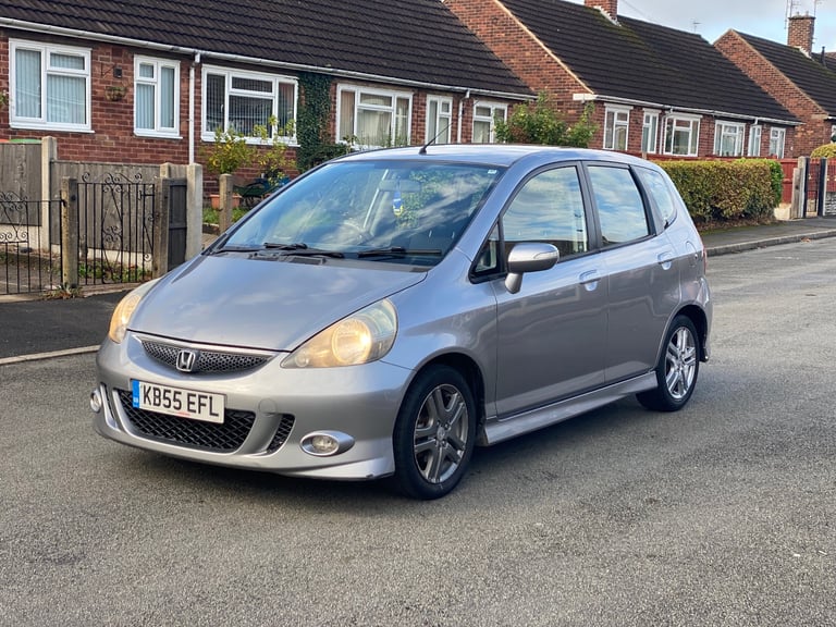 Honda, JAZZ, Hatchback, 2006, Manual, 1339 (cc), 5 doors