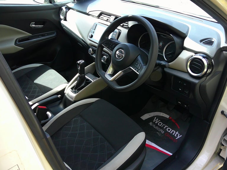 2018 Nissan Micra ACENTA LIMITED EDITION 5-Door Petrol