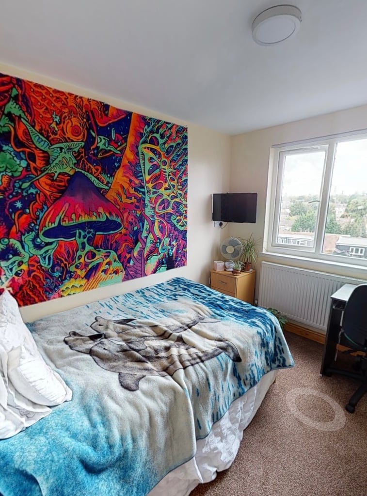 🏡 En-Suite Room in Welcoming House Share – Friendly, International Flatmates