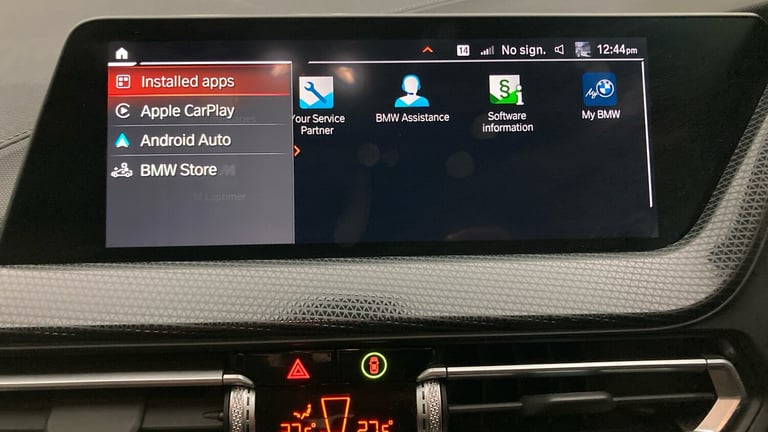 2021 BMW 2 Series 218i [136] Sport 4dr [Live Cockpit Professional] COUPE PETROL Manual