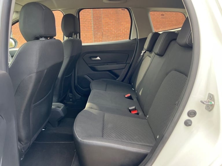 2019 Dacia Duster 1.6 SCe Comfort SUV 5dr Petrol Manual Euro 6 (s/s) (115 ps) HATCHBACK Petrol Ma...