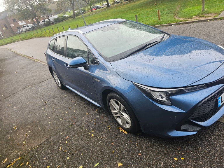 Toyota, COROLLA, Estate, 2019, Other, 1798 (cc), 5 doors