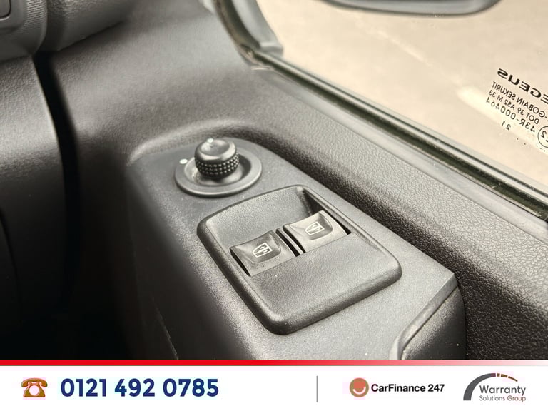 2021 Renault Trafic SL28 ENERGY dCi 145 Business Van PANEL VAN Diesel Manual