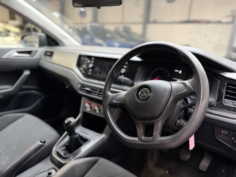 VOLKSWAGEN POLO 1.0 S 2018