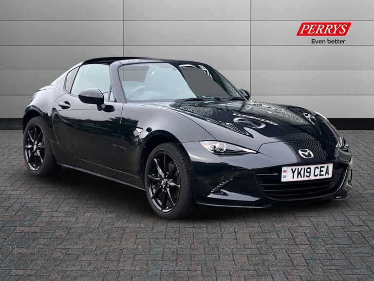 image for 2019 Mazda MX-5 2.0 [184] SE-L Nav+ 2dr Convertible PETROL Manual