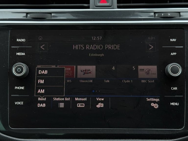 2019 Volkswagen Tiguan 1.5 TSI EVO Match SUV 5dr Petrol Manual Euro 6 (s/s) (130 ps) ESTATE Petro...