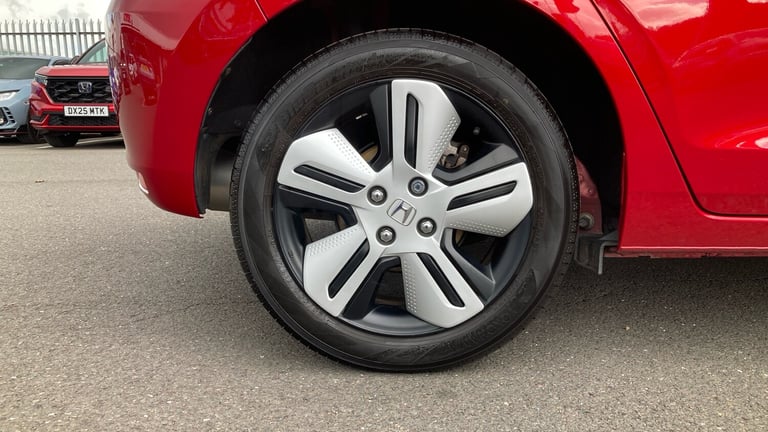 2022 Honda Jazz 1.5 i-MMD Hybrid EX 5dr eCVT Hybrid Hatchback Hatchback Hybrid Automatic