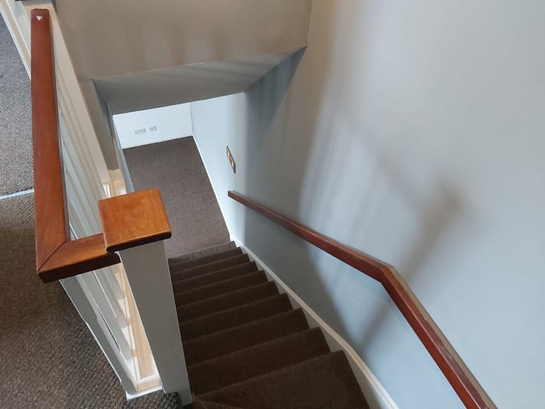 Newly refurbished house