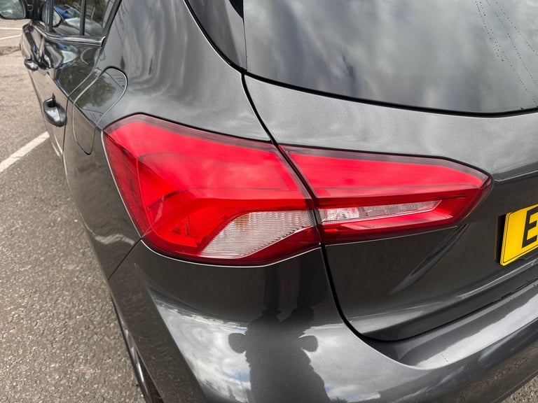 2021 Ford Focus 5Dr Titanium X Edition 1.0 MHEV 125PS Hatchback Petrol Manual
