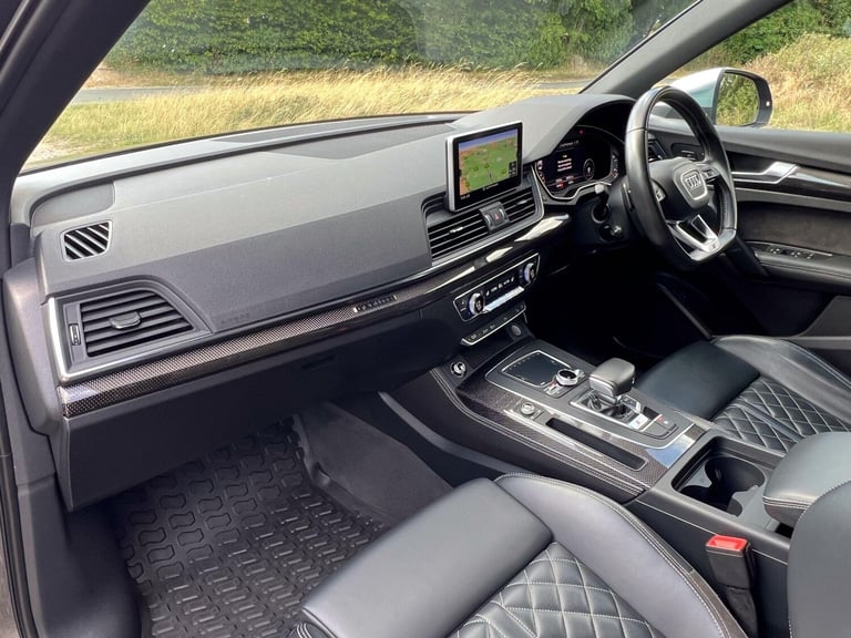 2017 Audi SQ5 3.0 TFSI V6 Tiptronic quattro Euro 6 (s/s) 5dr ESTATE Petrol Automatic
