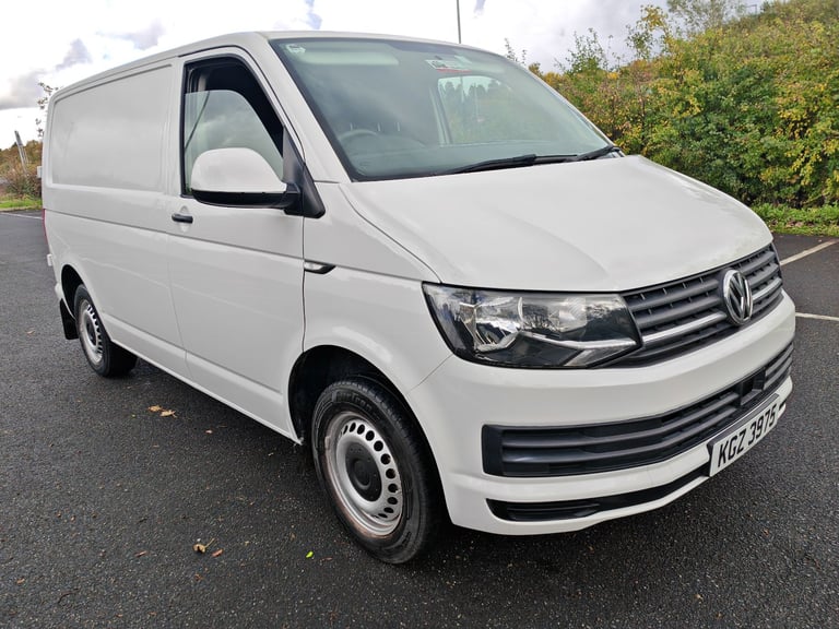 image for Volkswagen, TRANSPORTER, Panel Van, 2018, Manual, 1968 (cc)