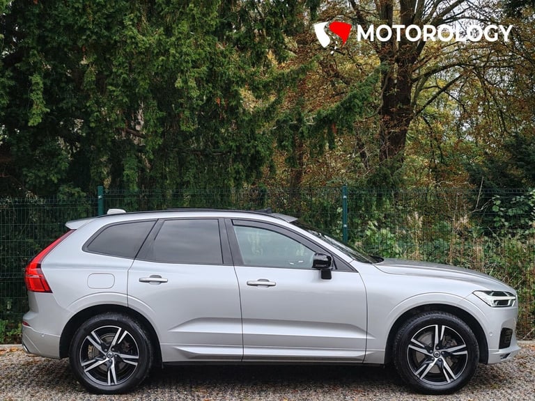 2020 Volvo XC60 2.0 B4 MHEV R-Design SUV 5dr Diesel Hybrid Auto AWD Euro 6 (s/s) (197 ps) SUV Hyb...