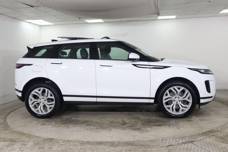 2021 Land Rover Range Rover Evoque 2.0 D165 S 5dr Auto ESTATE DIESEL Automatic