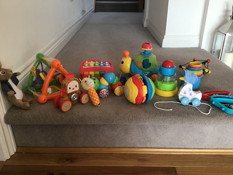 image for Baby toys