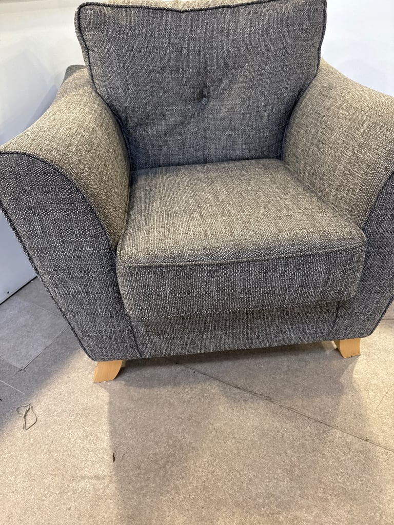 Caroline arm chair ex display only £120
