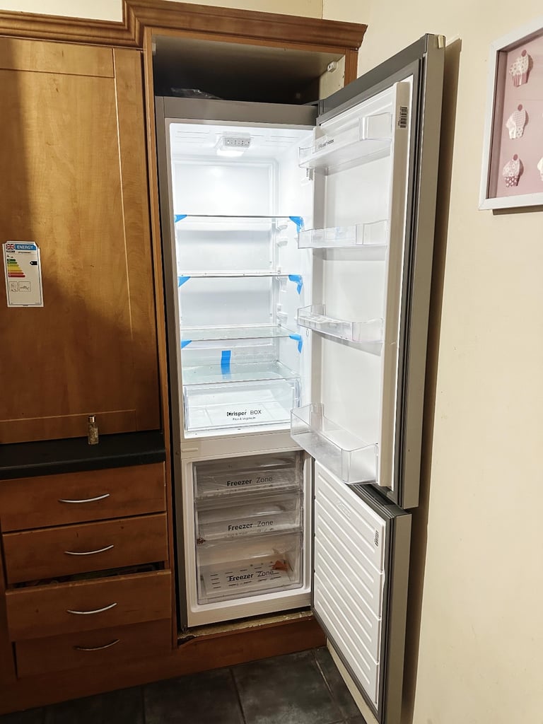 Fridge freezer for sale