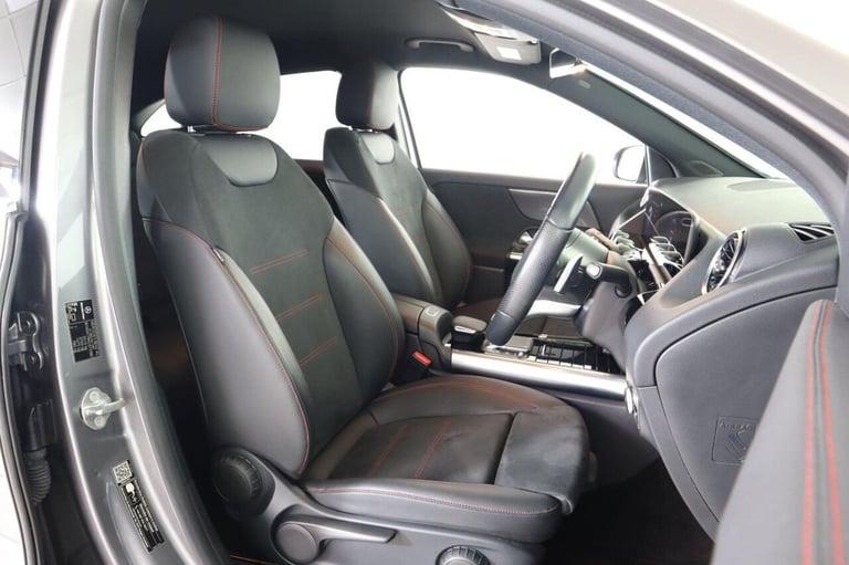 2021 Mercedes-Benz GLA 1.3 GLA180 AMG Line (Executive) 7G-DCT Euro 6 (s/s) 5dr HATCHBACK Petrol A...