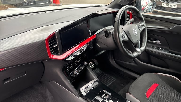 2023 Vauxhall Mokka 100kW GS 50kWh 5dr Auto HATCHBACK ELECTRIC Automatic