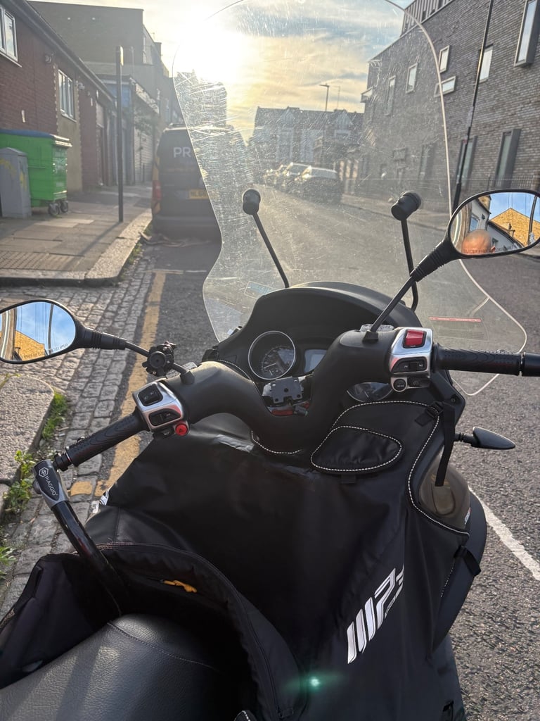 Piaggio, MP3, 2017, 493 (cc)