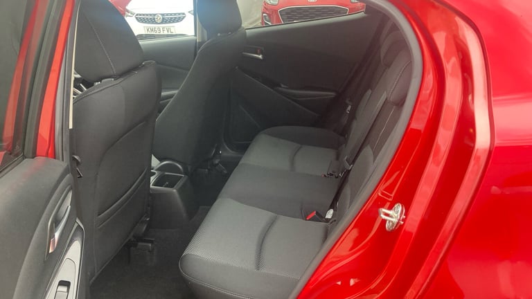 2019 Mazda Mazda2 1.5 Sport Nav+ 5dr Auto Petrol Hatchback Hatchback Petrol Automatic