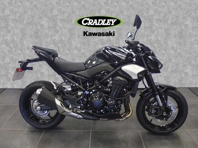 2025 Kawasaki Z900