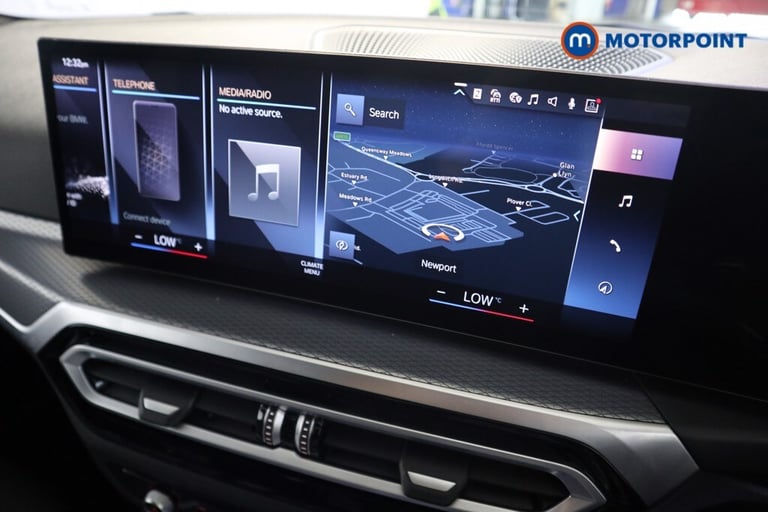 2024 BMW 3 Series 320i M Sport 5dr Step Auto Estate Petrol Automatic