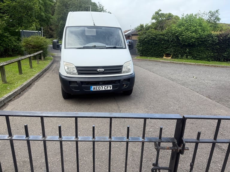 LDV, MAXUS,  camper,dayvan 2007, Manual, 2499 (cc)