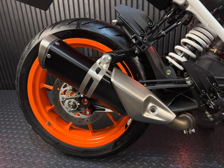 2019 KTM 390 Duke 390 Euro 4