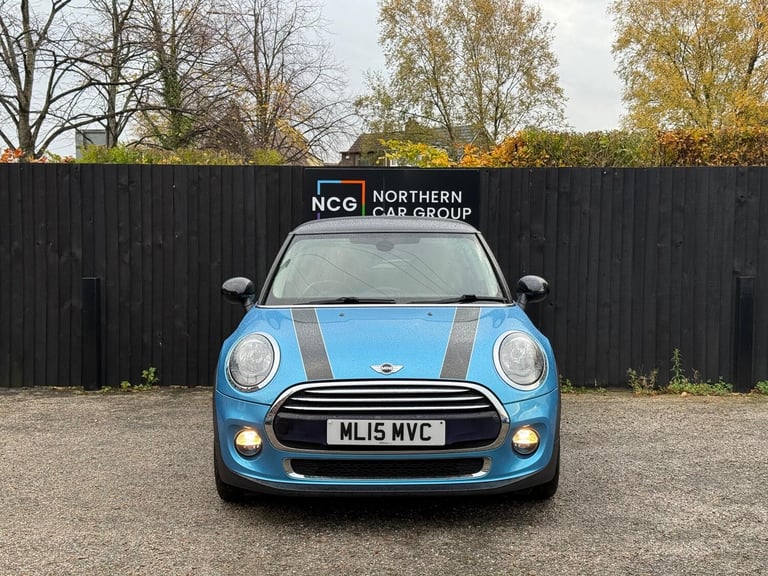 2015 MINI Hatch 1.5 Cooper Euro 6 (s/s) 3dr HATCHBACK Petrol Manual