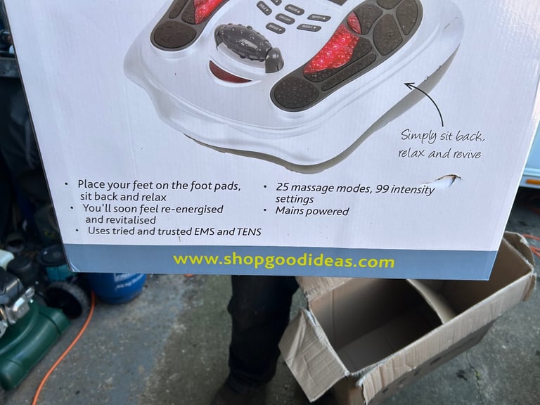 Good ideas circulation ultra 