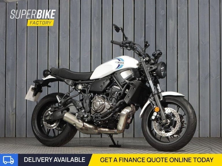 2025 74 YAMAHA XSR700